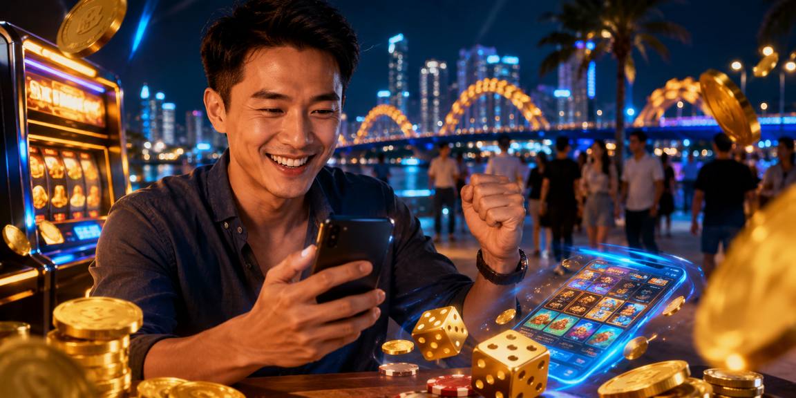 vila88 casino app visual