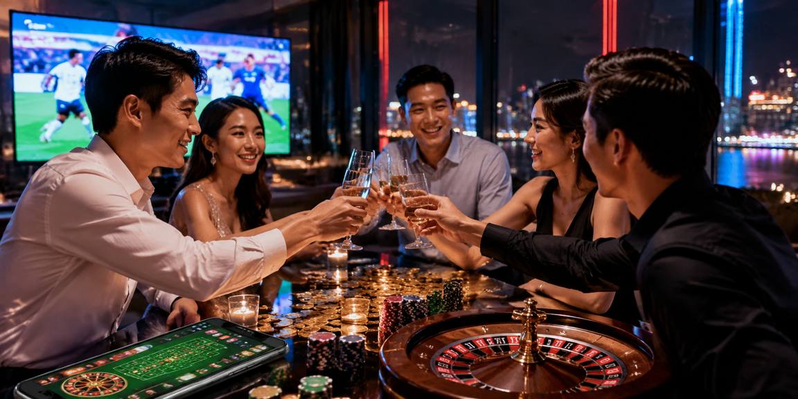 vila88 Casino Trực Tiếp ZaloPay